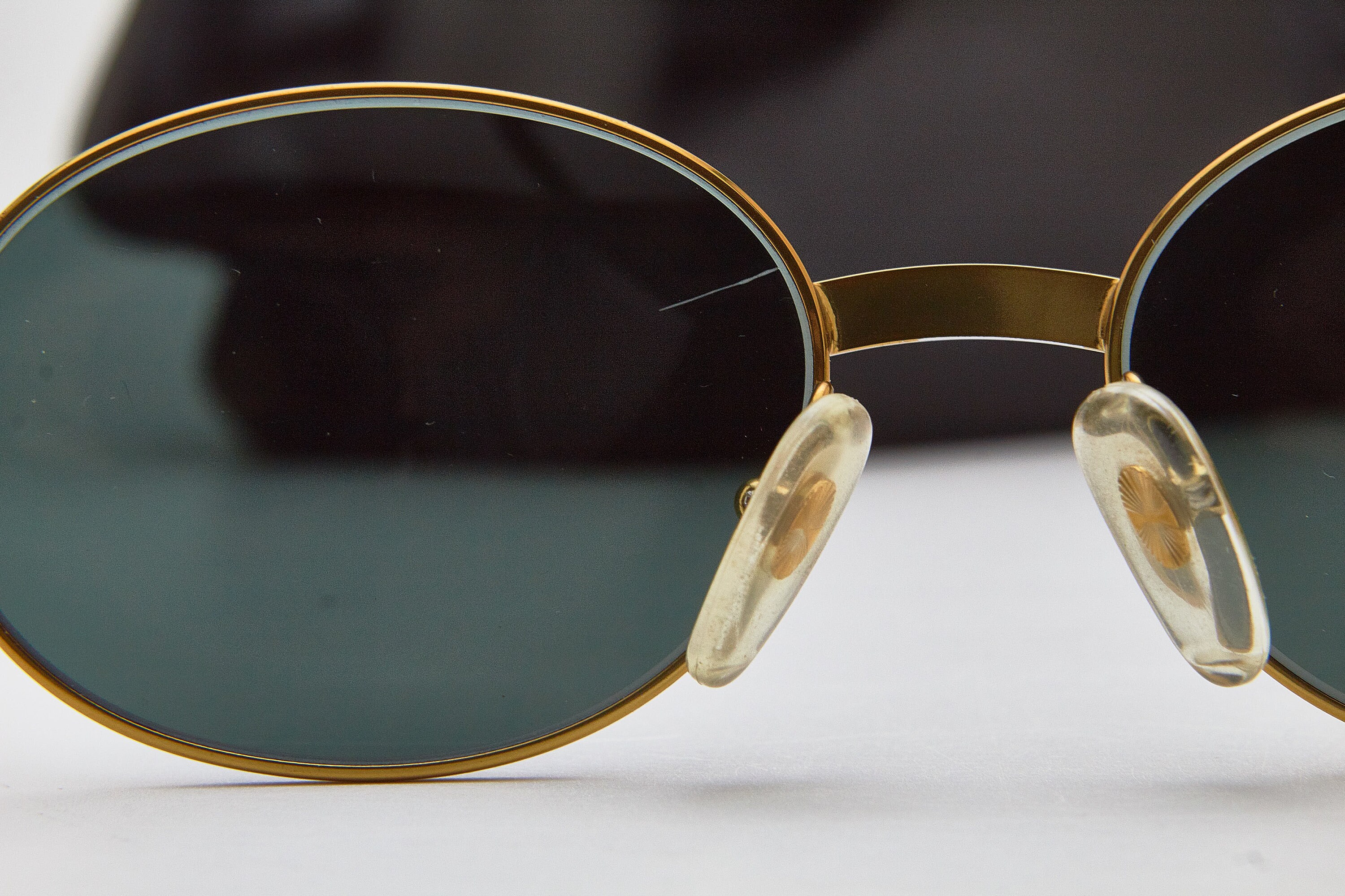 Vintage Carrera Sunglasses - tortoise shell CARRERA 5475 11 Clubmaster Tortoise Gold Frame Grey  main image 2