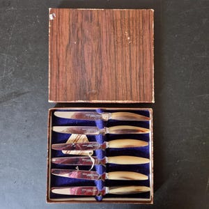 Antique butter knife - Etsy 日本