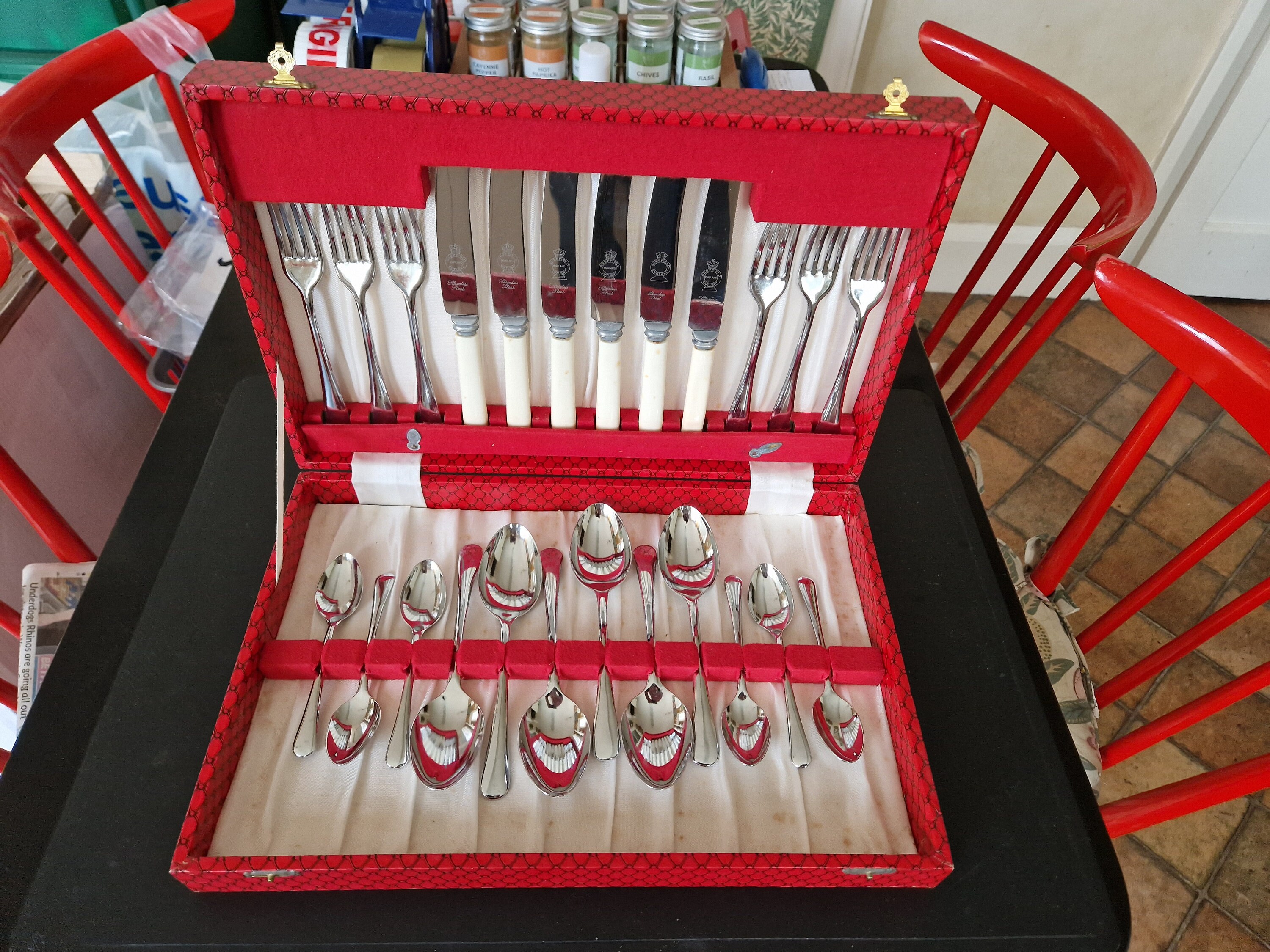 David mellor cutlery - Etsy 日本