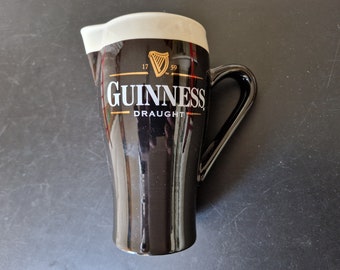 Brocca per Guinness in ceramica da una pinta