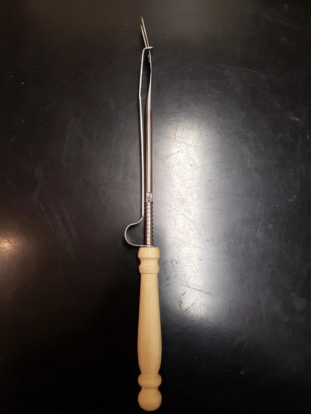 Vintage Serving Fork Etsy