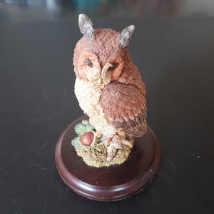 Country Artists Tawny Owl