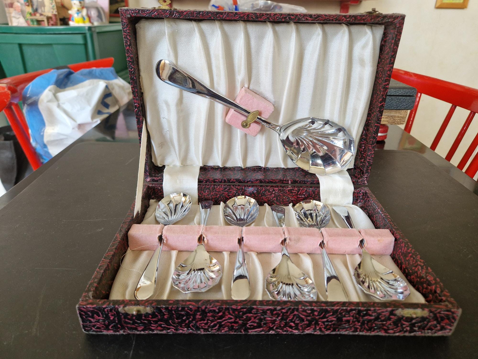 Jasper canada spoon - Etsy 日本