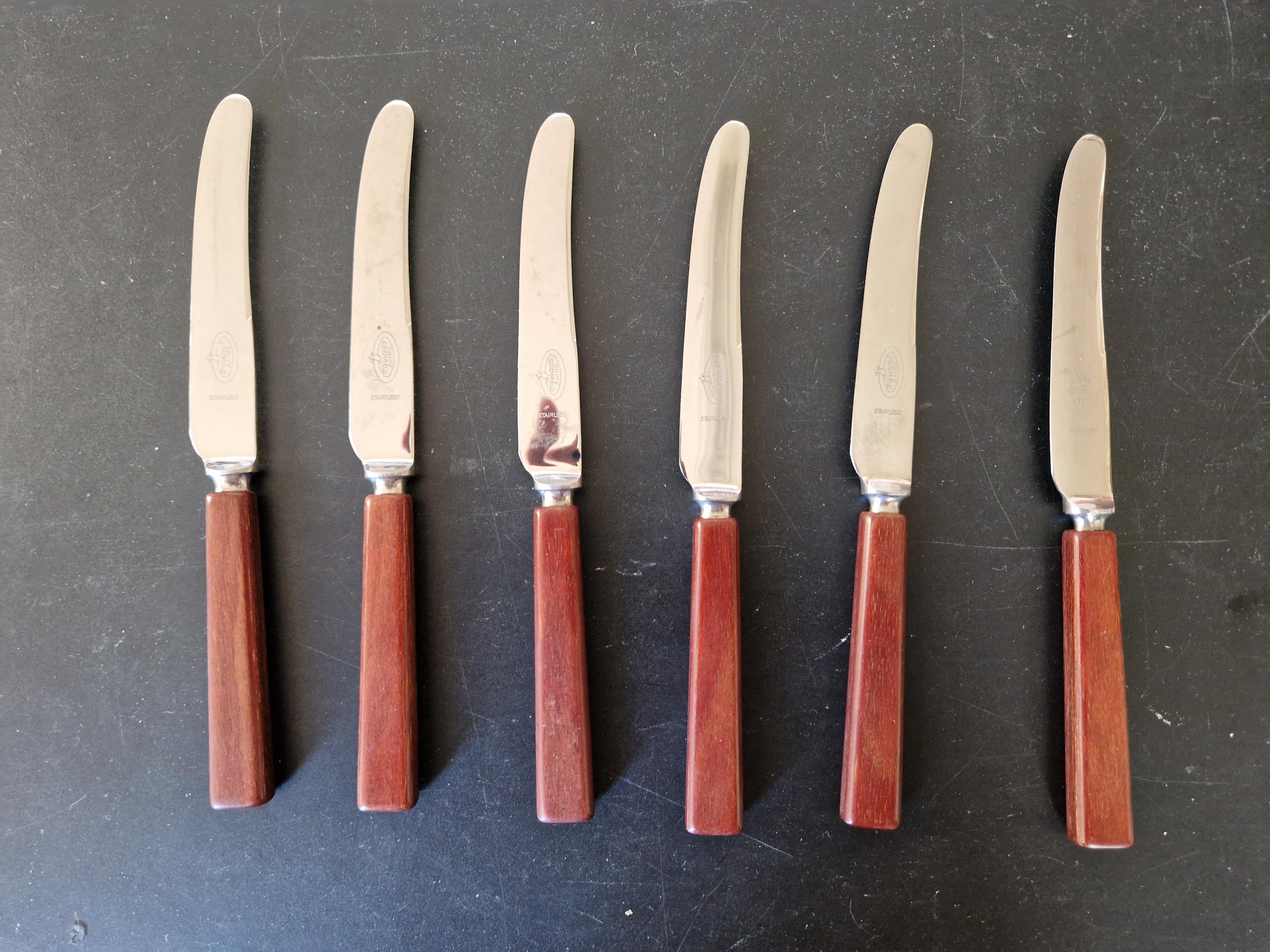 Antique butter knife - Etsy 日本