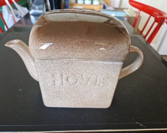 Ceramic Hovis Tea Pot