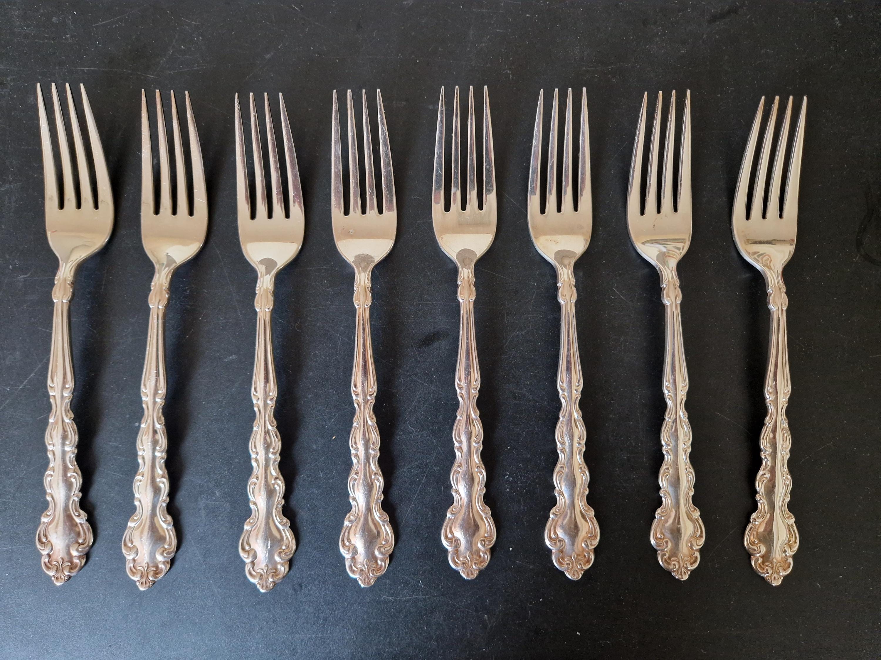 Vintage Oneida Community Silverware Patterns Oneida Community