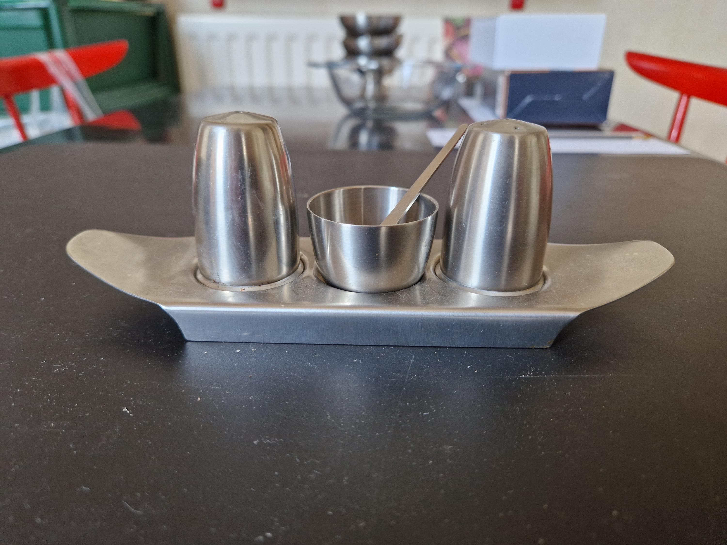 Old Hall Salt Pepper - Etsy UK