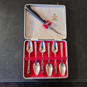 grapefruit knife vintage grapefruit spoons