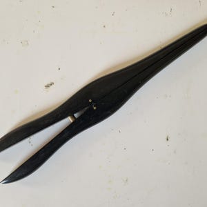 Ebenholz Handschuh Stretcher