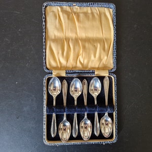 Bow Spoons Set of Four main image 0