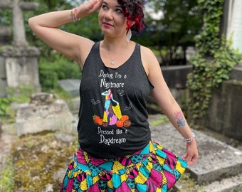 Nightmare Queen Women's Tank