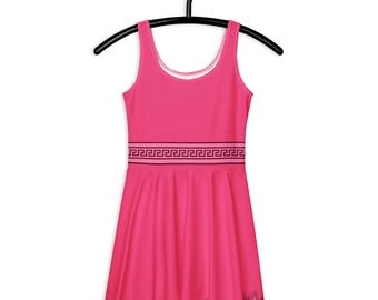 Painful Sidekick Skater Dress