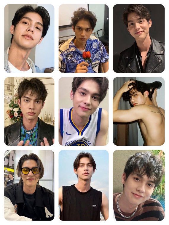 f4 thailand カードサインbrightwin nani dew tu