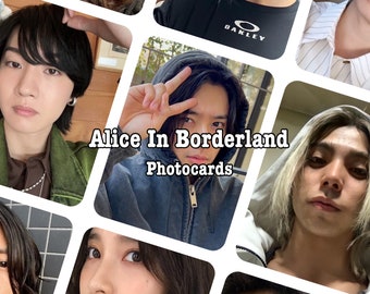 alice in borderland