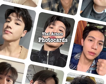 Thai Actors Photocards ~ only friends ~ | 9pc