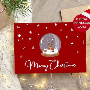 Magic the Gathering Christmas Card - Etsy UK