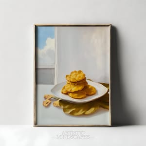 Puerto Rico Printable Wall Art | Puerto Rican Kitchen art | Puerto Rico Wall Decor | Puerto Rican Gift Ideas | Puerto Rico Art | Digital