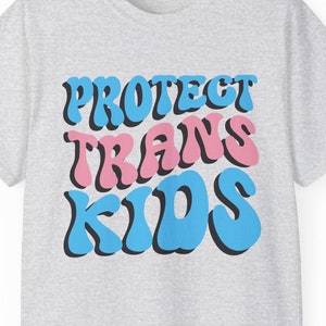protect Trans kids