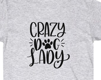 Crazy Dog Lady Crazy Dogs Woman Woman Smoking Do T-shirt Sold By Cristy