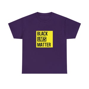 Black lives matter