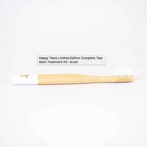 Eco Friendly Bamboo Toothbrush | Zero waste dental care | sustainable travel toothbrush