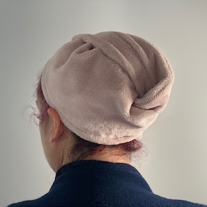 Bamboo Luxury Hair Wrap Towel | Hair Towel Turban | Eco friendly Hair Care