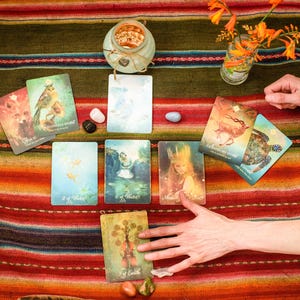 Five-card Situational Spread