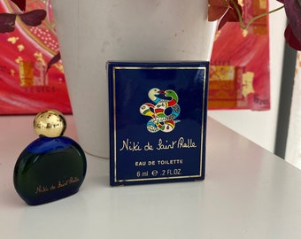 Miniature perfume Niki de Saint Phalle