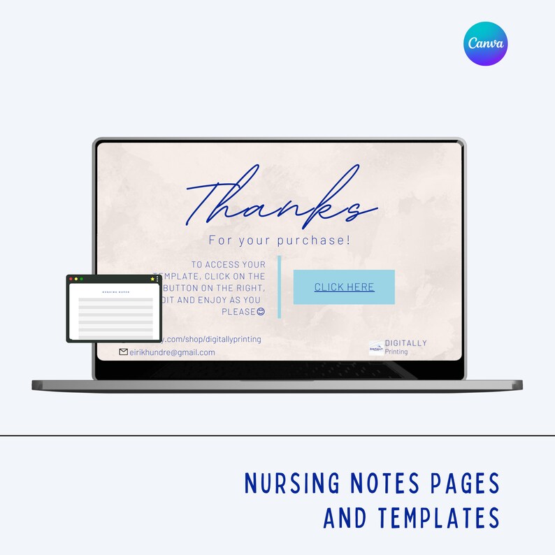 NURSING NOTES PAGES, Nursing School, Study Guides, Templates, Critical ...