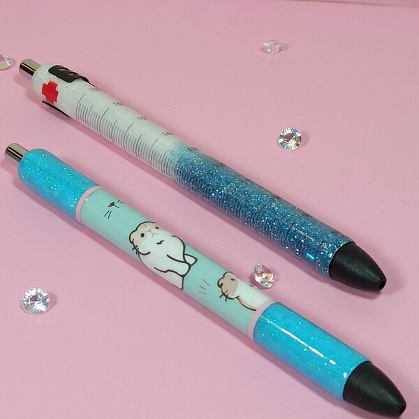 Gelstift // Stift //