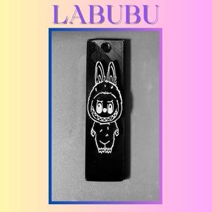 LABUBU Bookmark