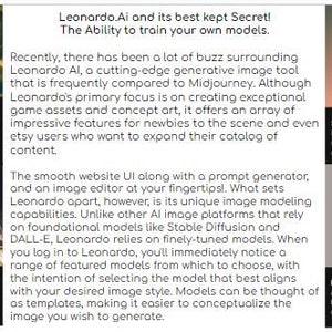 Ai Professional Leonardo Ai Prompt Guide Leonardo Ai Art Etsy Ai Professional Leonardo Ai Prompt Guide Leonardo Ai Art Etsy