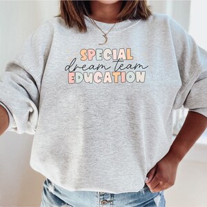 Dream team sweatshirt Etsy Mexico