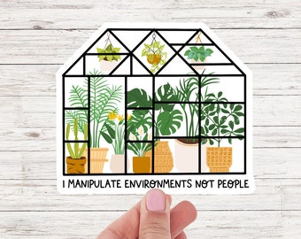 BCBA ABA Comportamiento Pegatina Terapeuta de comportamiento analista de comportamiento pegatina de humor Autismo Educación Especial Manipular Medio Ambiente no Personas
