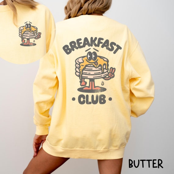 BREAKFAST CLUB ブレックファーストクラブ　スウェット　トレーナー BREAKFAST CLUB ブレックファーストクラブ スウェット トレーナー 2026