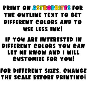 Printable A-Z Retro Bulletin Board Letters Punctuation and Numbers Easy ...