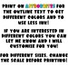 Printable A-Z Retro Bulletin Board Letters Punctuation and Numbers Easy ...