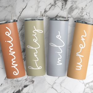 Vaso retro personalizado, vaso personalizado de 20 oz, diseño personalizado, vaso de moda para llevar, taza, texto personalizado que coincide con su diseño aquí logotipo