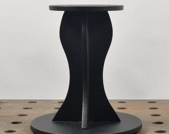 6" Vase Art display stand