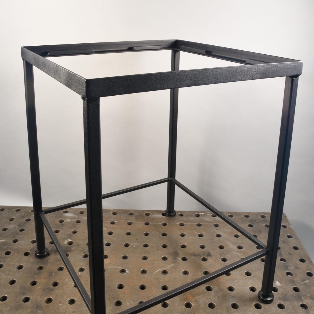 Square Panel Table 16