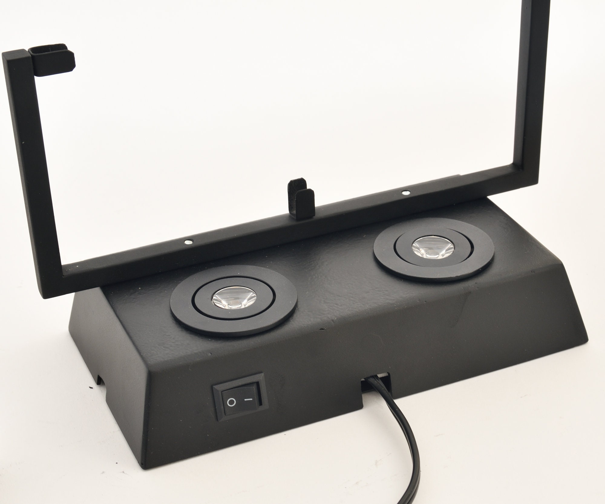 Glass Art Display Stand Etsy