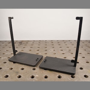 Large Steel Art Panel Display: Fused & Stained Glass, Handmade  in USA