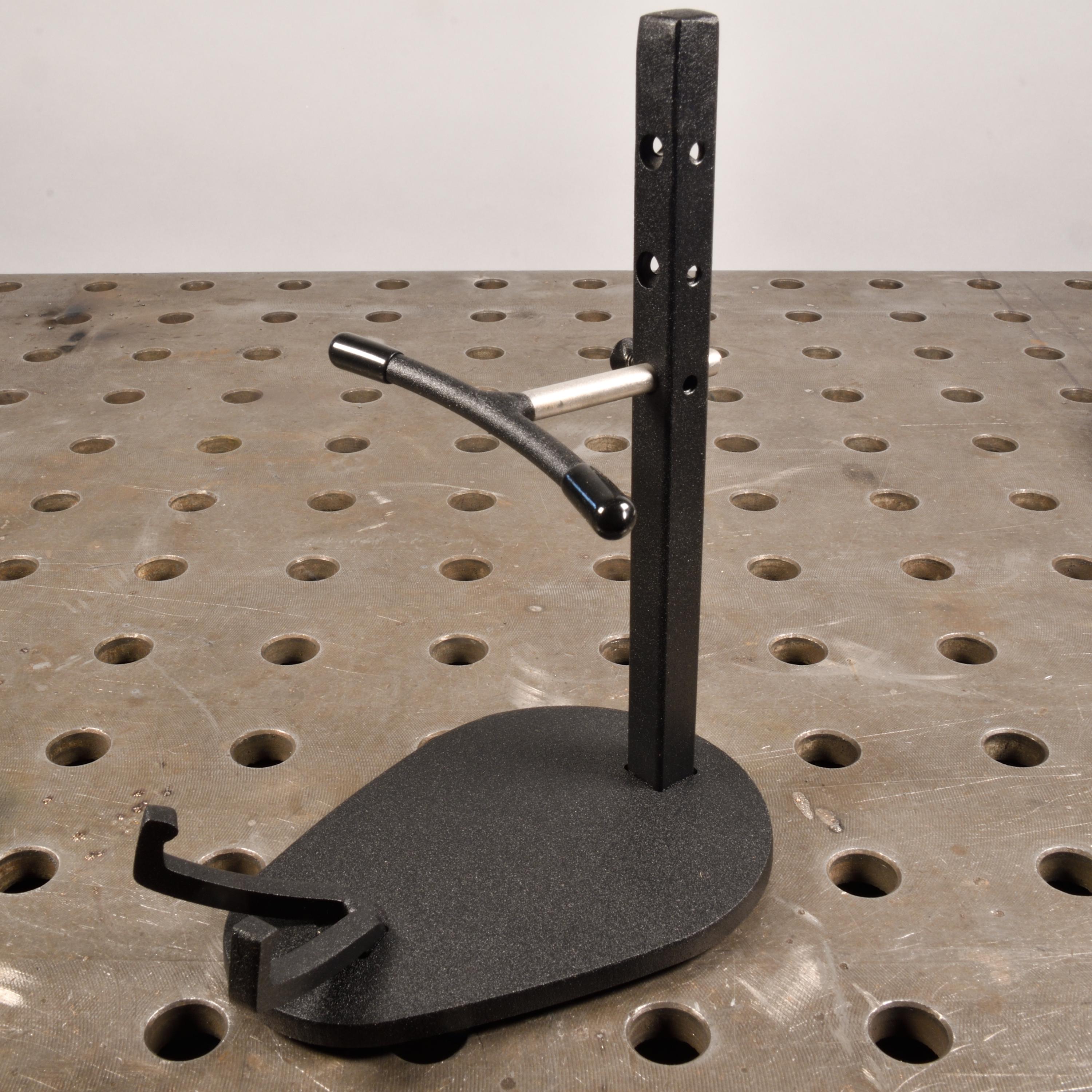 Adjustable Display Stand for Ceramic or Glass Bowls or plates, for pottery, fused or stained glass or other bowls