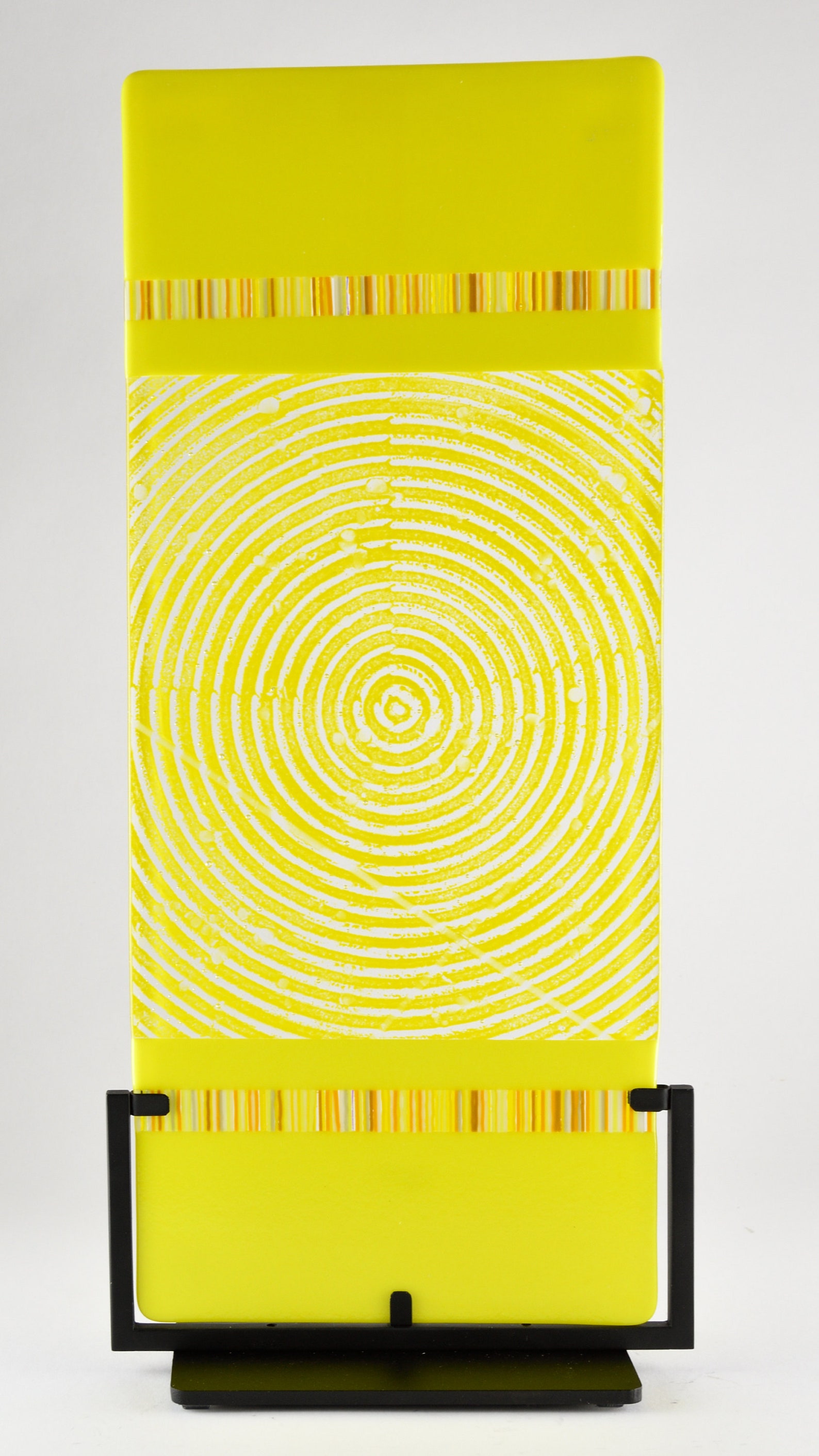 Glass Art Display Stand Etsy