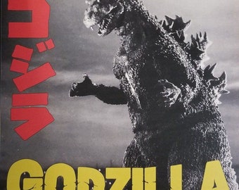 Akira Ifukube – Godzilla- Original soundtrack New Reissue Sealed vinyl LTD 500 ex
