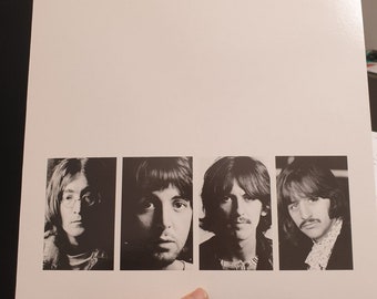 The Beatles - White Unplugged Album - Enregistrements rares - NOUVEAU