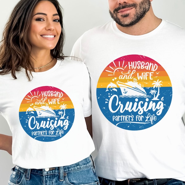 Funny Couple Cruise Etsy