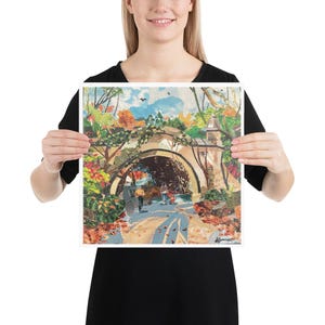 Prospect Park Print