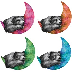 Ursa Major sticker