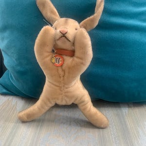 Steiff Floppy Hansi - Etsy